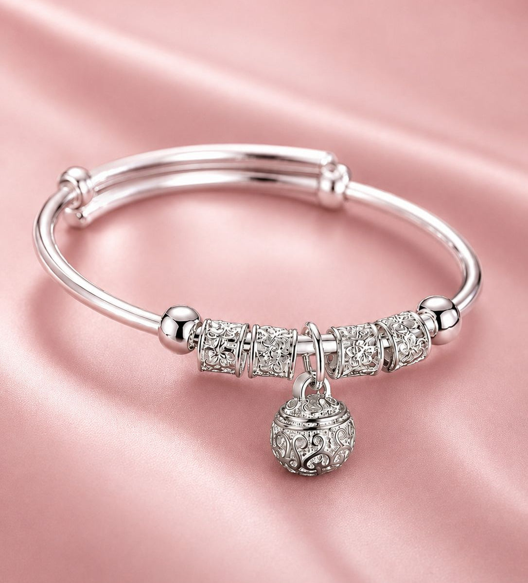 PULSERA LLAMADORA DE ÁNGELES
