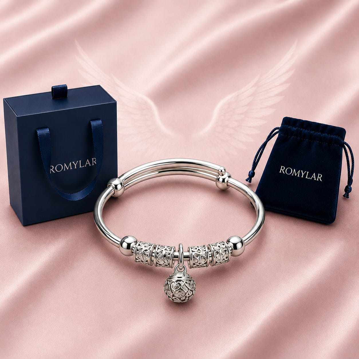 PULSERA LLAMADORA DE ÁNGELES